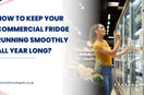 Commercial Fridge Repair