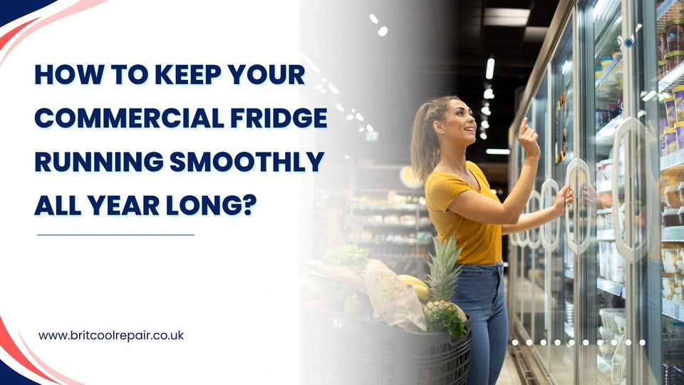 Commercial Fridge Repair