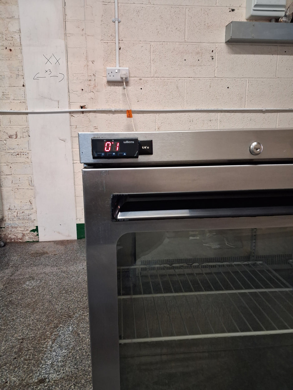 Williams Under-Counter Fridge