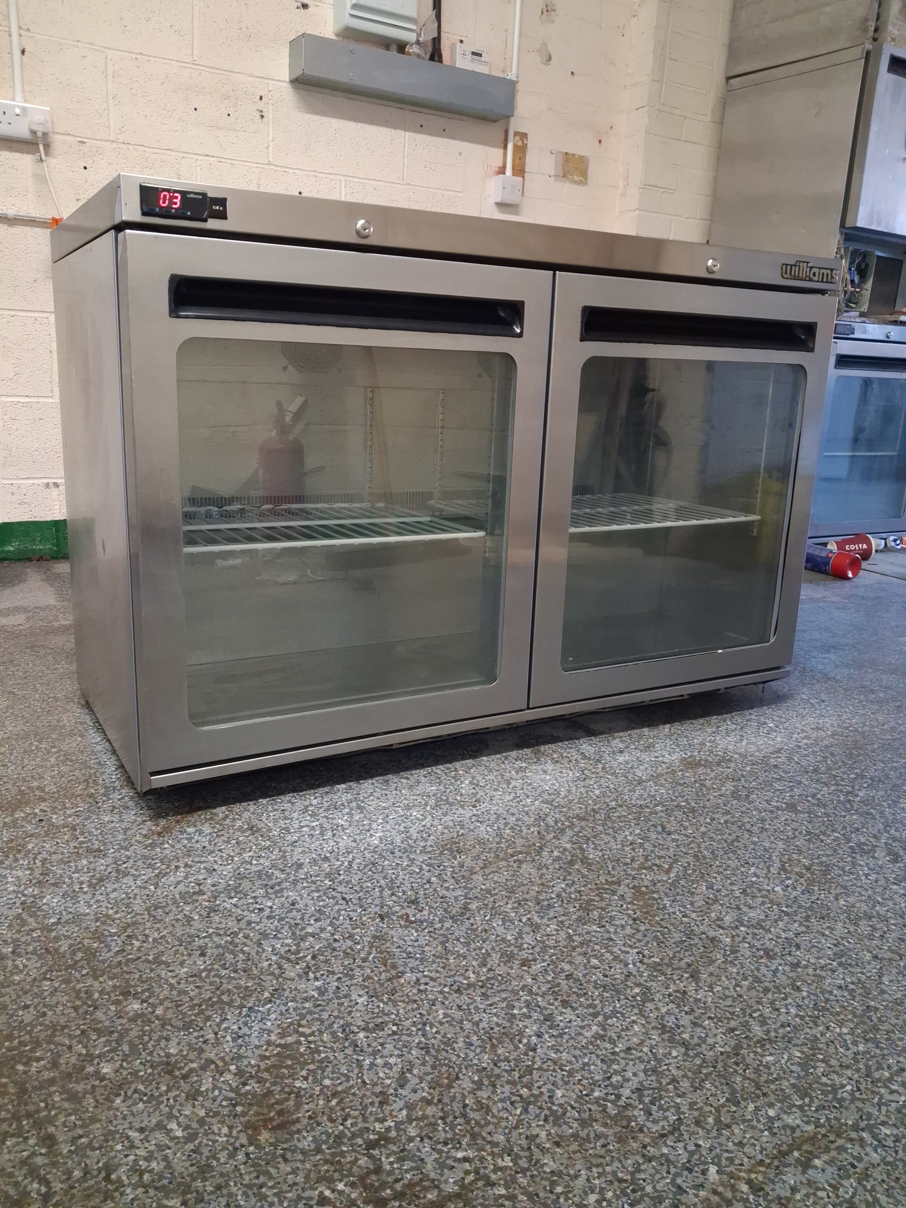 Williams Under-Counter Fridge