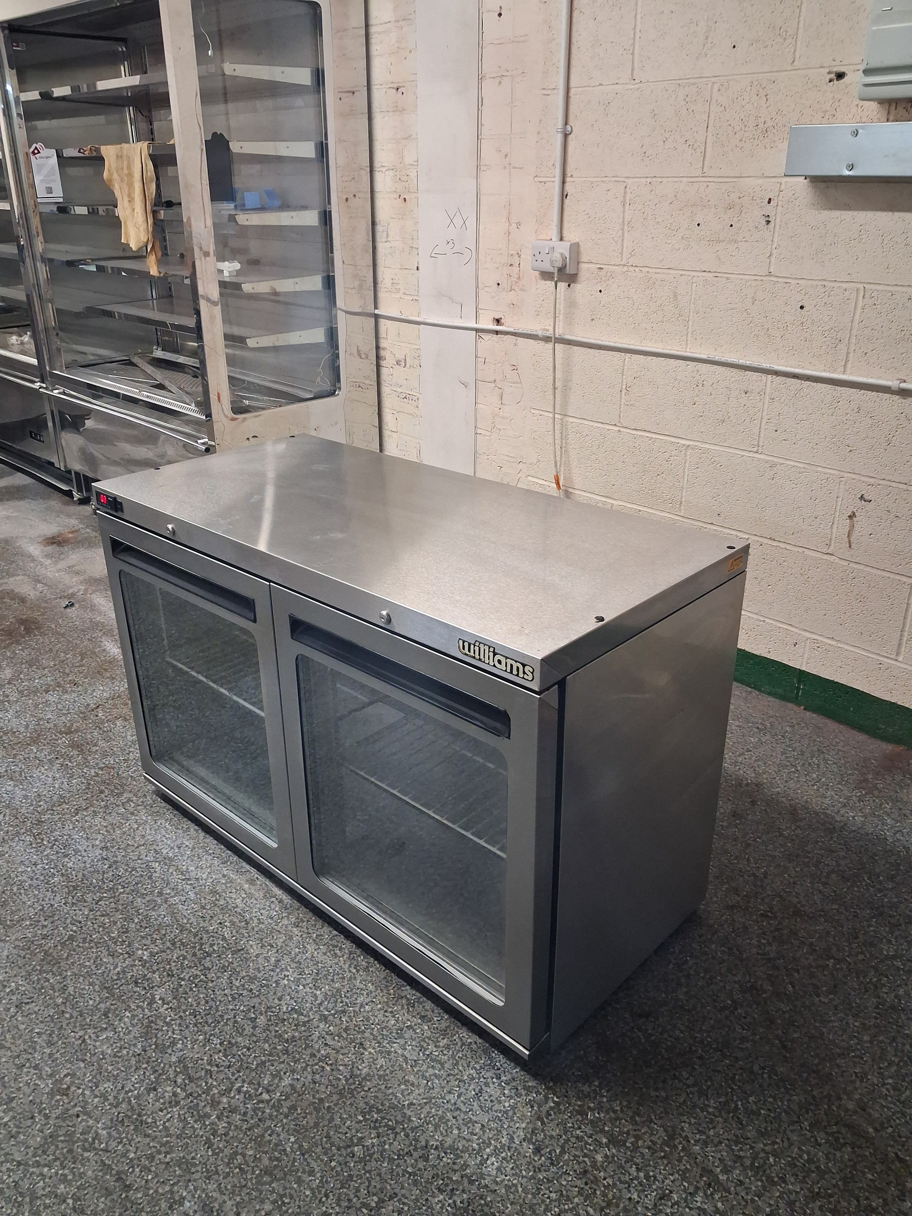 Williams Under-Counter Fridge