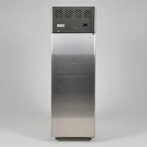 upright commercial fridge