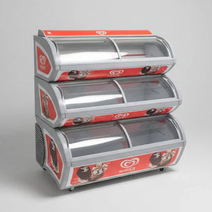 Impulse Ice Cream Freezer