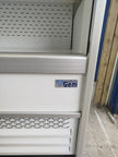 Williams Gem 1.5m Slimline Refrigerated Display in White with Security Shutter