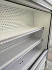 Williams Gem 1.5m Slimline Refrigerated Display in White with Security Shutter
