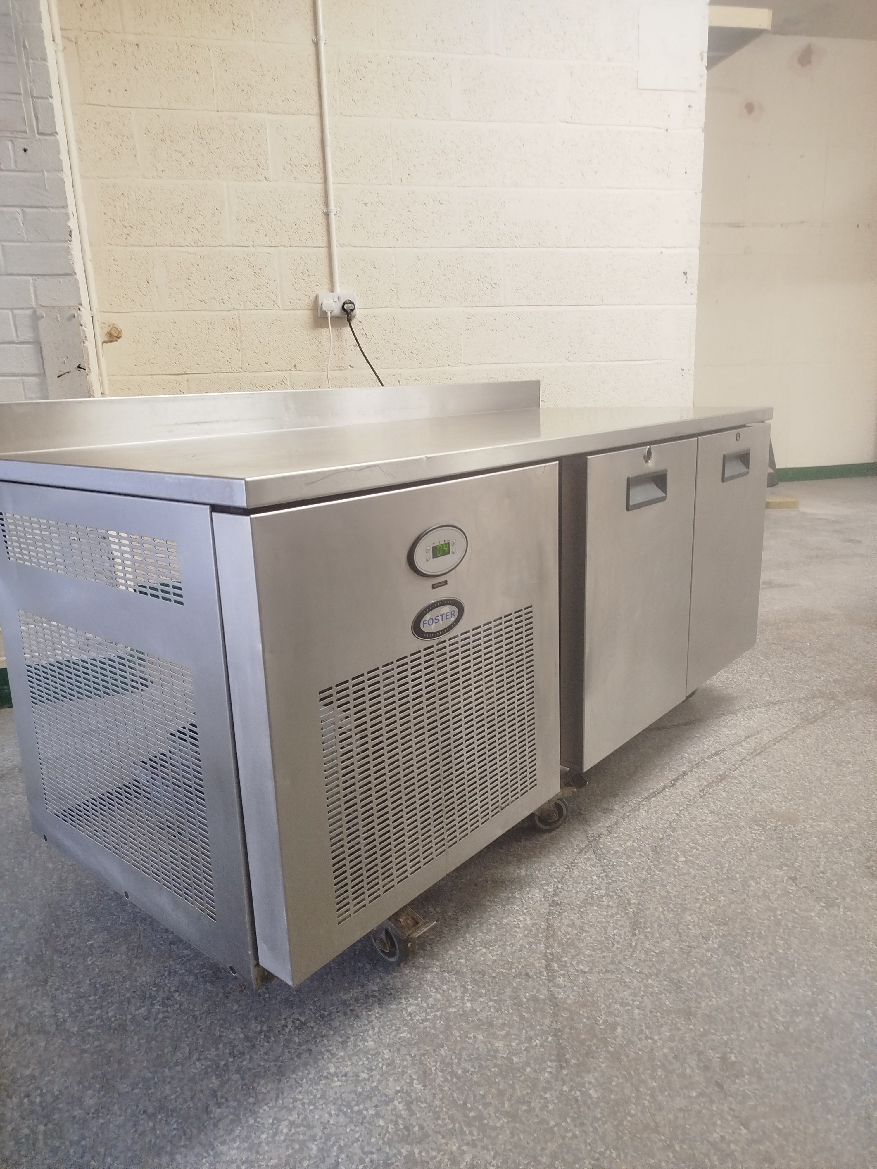 Counter Fridges