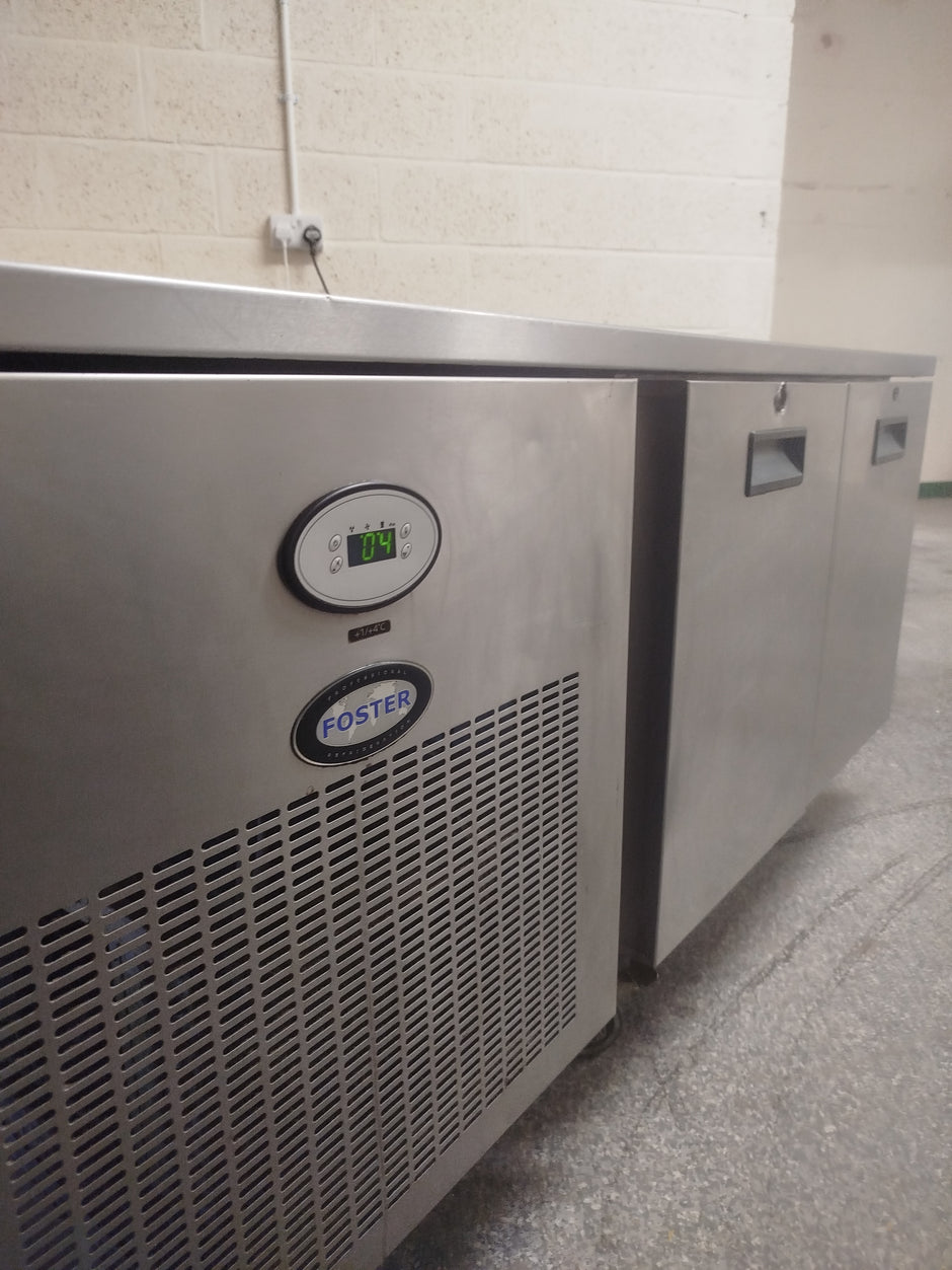 Counter Fridges