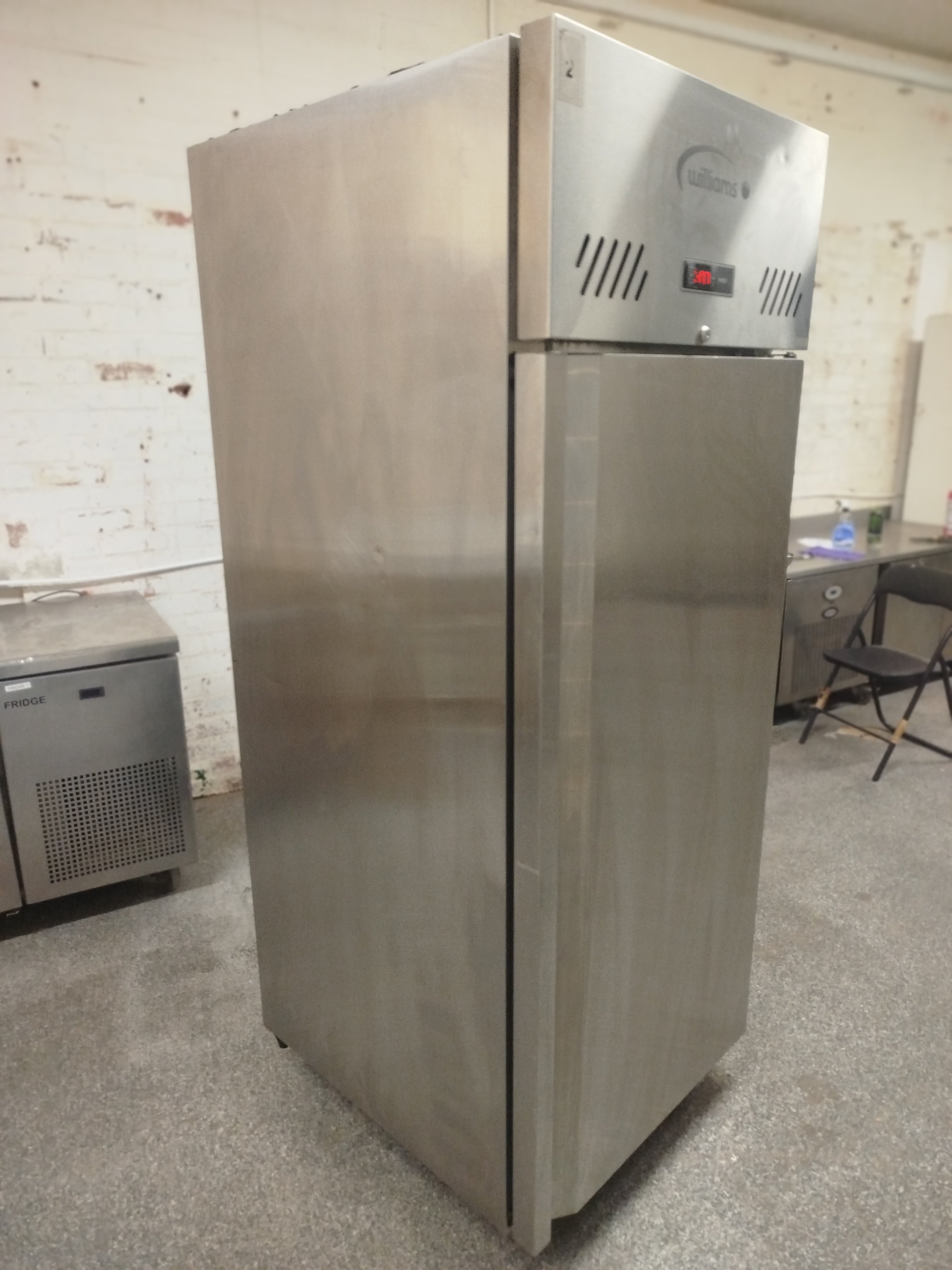 Commercial Freezer | Williams Single Door Upright