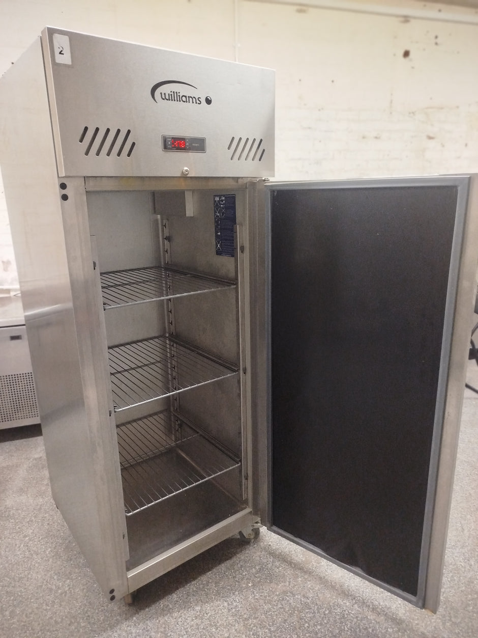 Commercial Freezer | Williams Single Door Upright