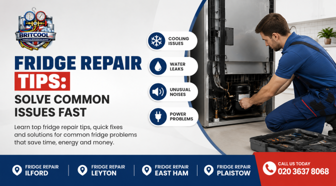 Fridge Repair Service