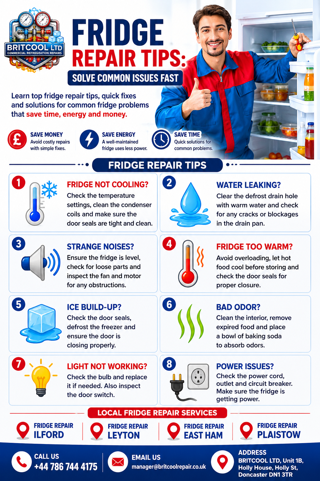 Fridge Repair