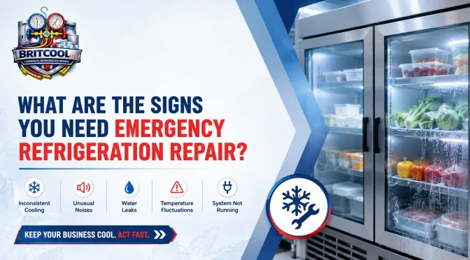 emergency refrigeration repair