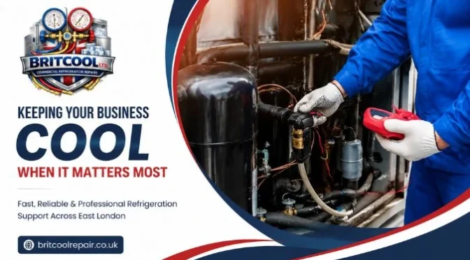 Fridge repairs protect your business with fast, reliable commercial refrigeration repairs that help prevent food loss, equipment breakdowns, and costly downtime.